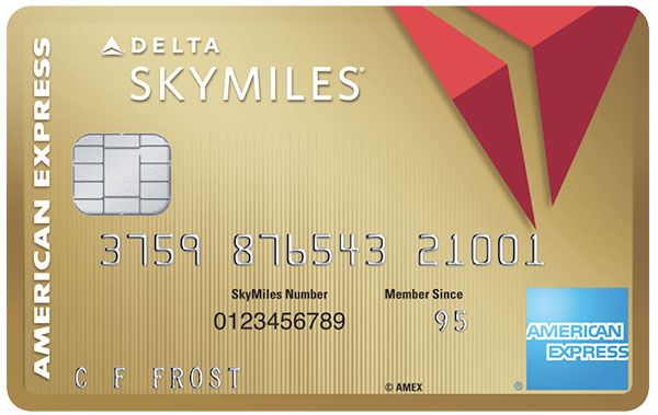 American Express® Gold Skymiles CardAmerican Express Gold Skymiles Card