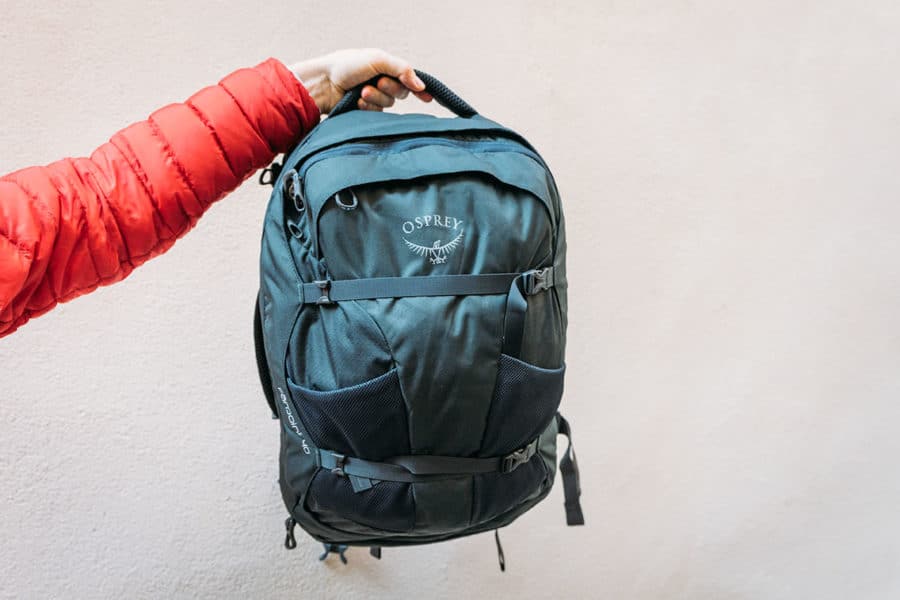 What's the Best Travel Backpack?