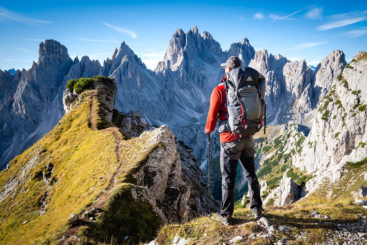 Backpacking Gear Checklist