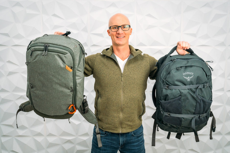 Good Backpacks for Traveling