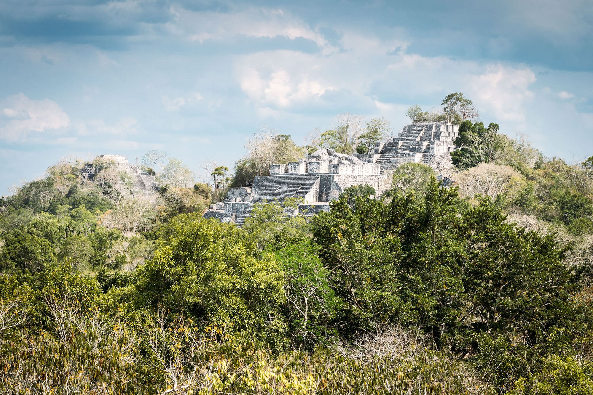 Calakmul Mayan Ruins Guide