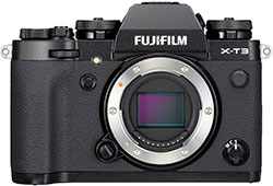 Fuji XT3 Compact Camera
