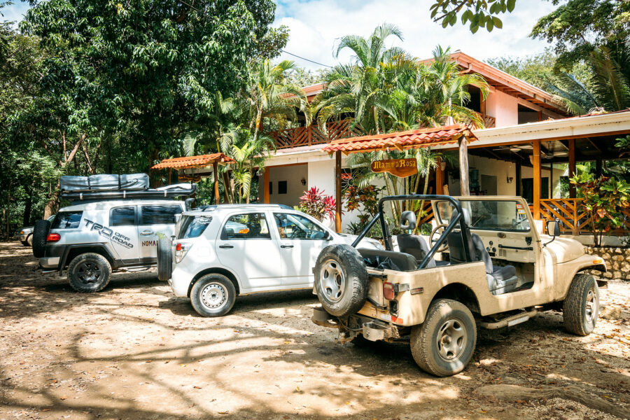 Driving Tips for Costa Rica