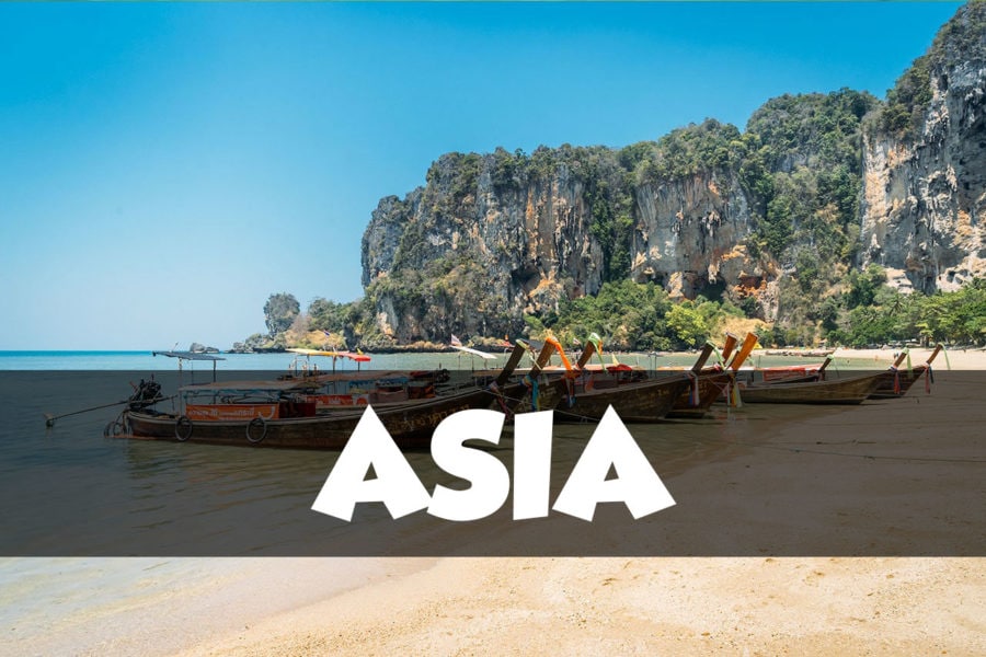 Asia Travel Articles