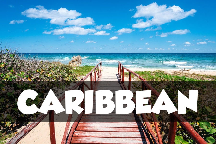 Caribbean Travel Articles