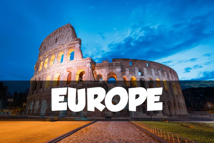 Europe Travel Articles