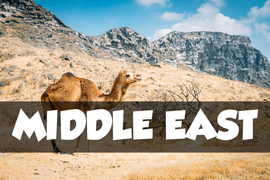 Middle East Travel Articles