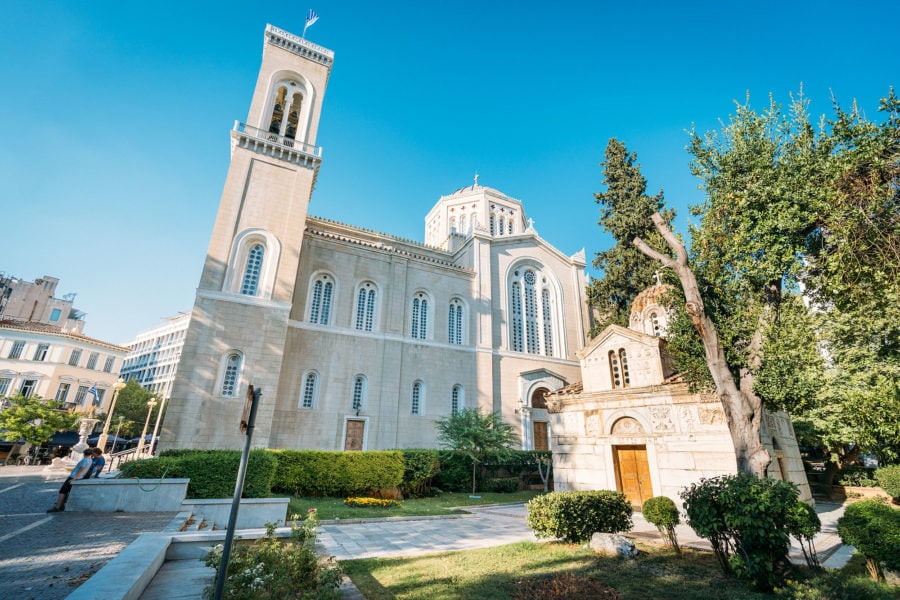 Cathedral Church of Athens
