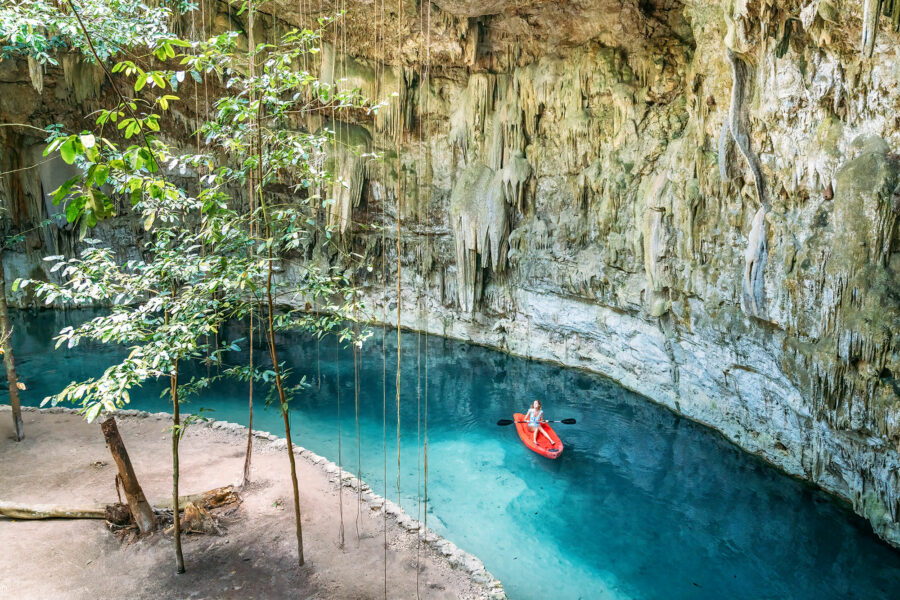Cenote Sac-Aua