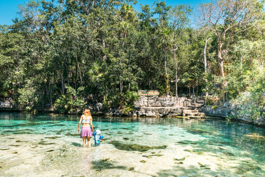 Cenotes for Kids
