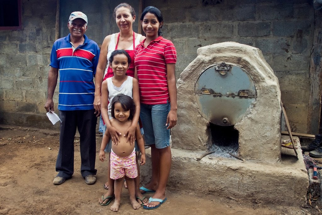 Nicaraguan Family