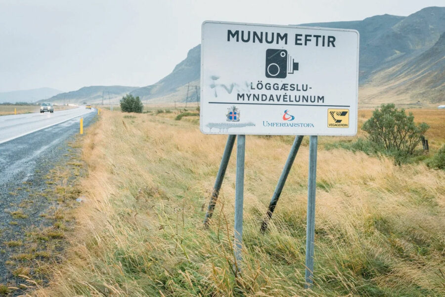 Speed Cameras in Europe