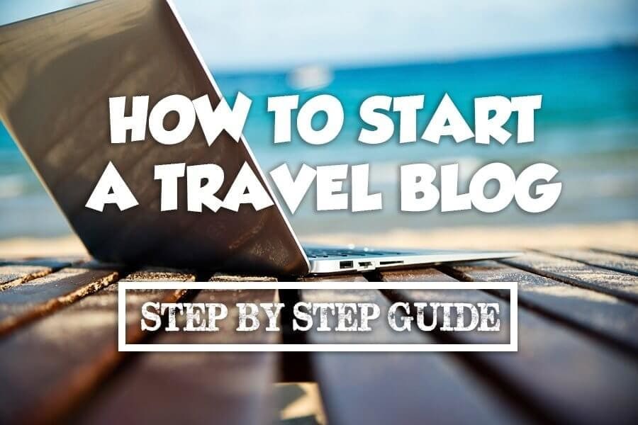 Starting a successful travel blog