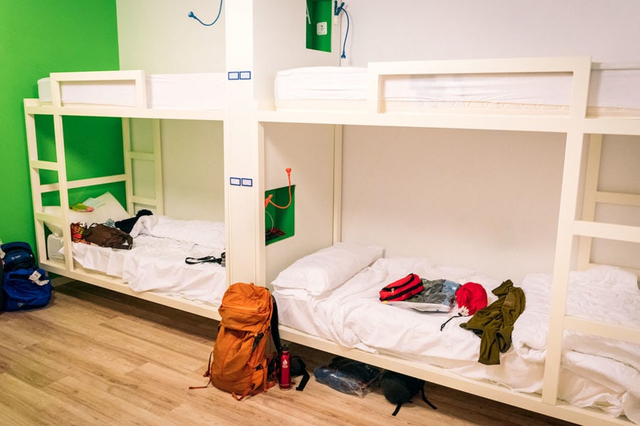 Save Money Staying at Hostels