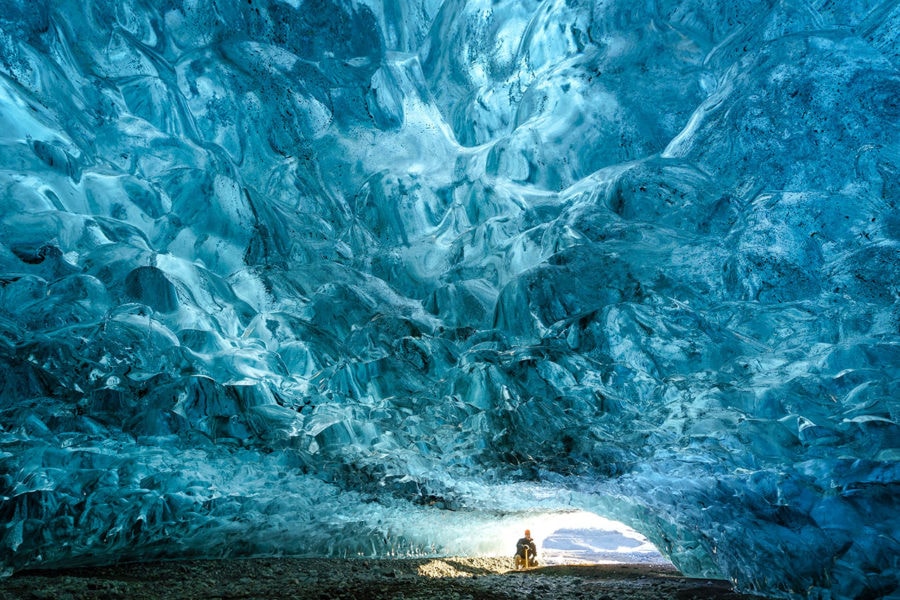 Ice Caves on the Ring Road