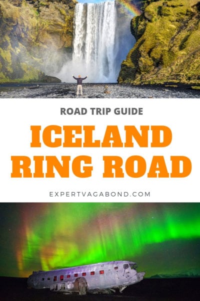 Tips for driving the Ring Road in Iceland. My complete itinerary and travel guide!