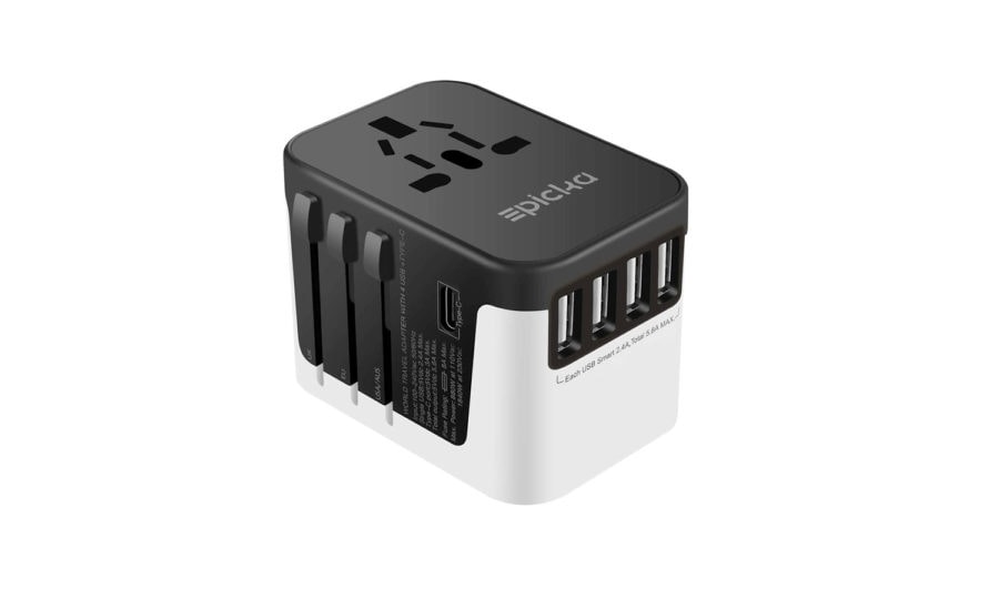 Plug Adapter For Traveling