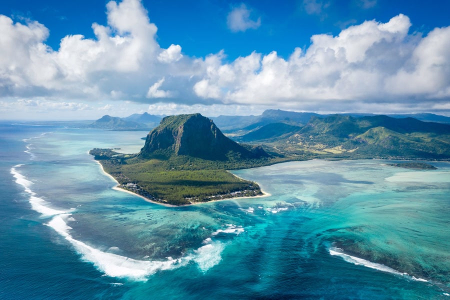 Work Remotely From Mauritius
