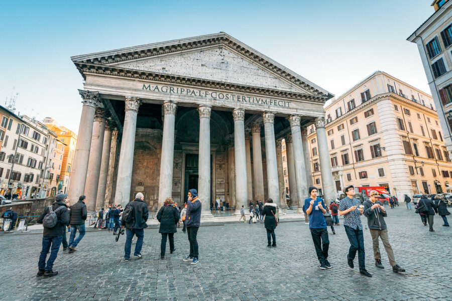 Rome Things To Do: The Pantheon
