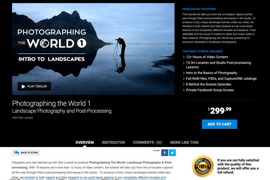World Photography Course