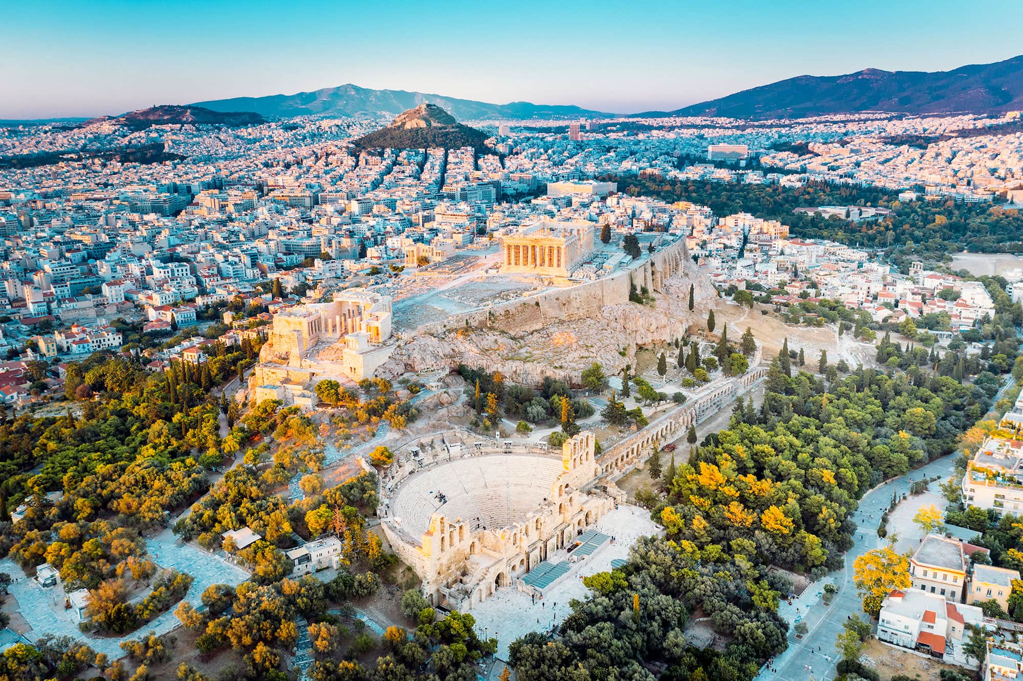 Things To Do Athens