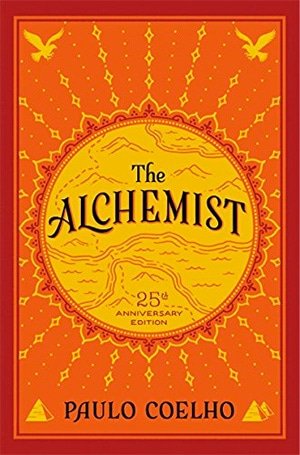 Best Travel Books: The Alchemist