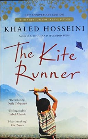 Best Travel Books: The Kite Runner