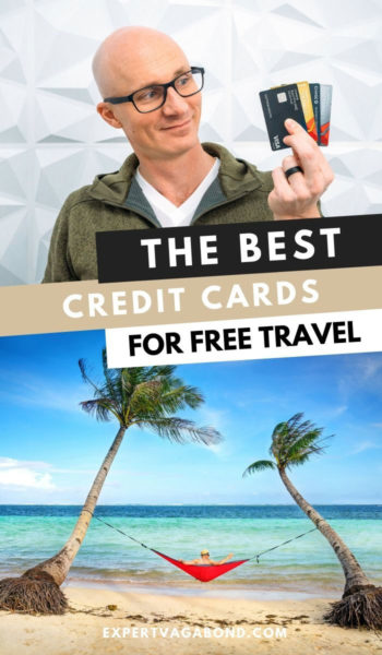 How to pick a great travel credit card and save money on travel. #TravelTips #TravelHacking #CreditCards #Travel