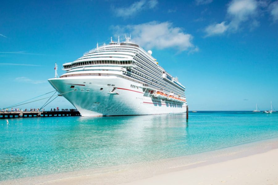 Travel Jobs: Cruise Ship Work