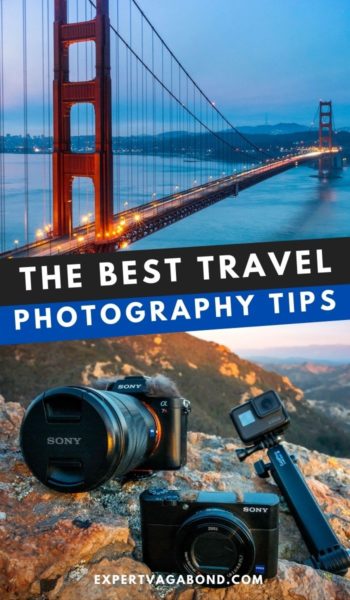 Travel Photography Tips to improve your photos. Secrets from the pros!