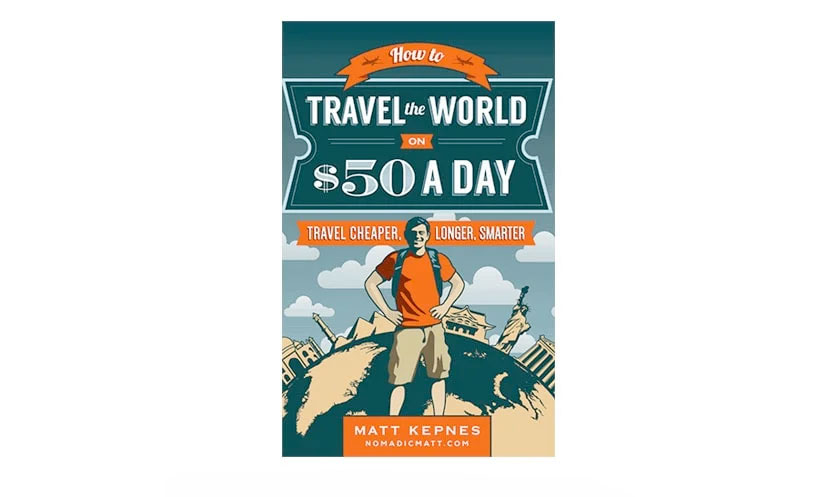 Travel The World Book