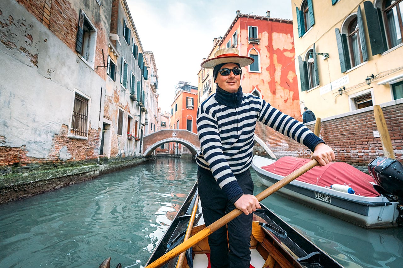 Venice Gondola Ride Tips